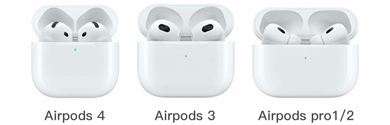 Наушники Apple AirPods купить в Новосибирске