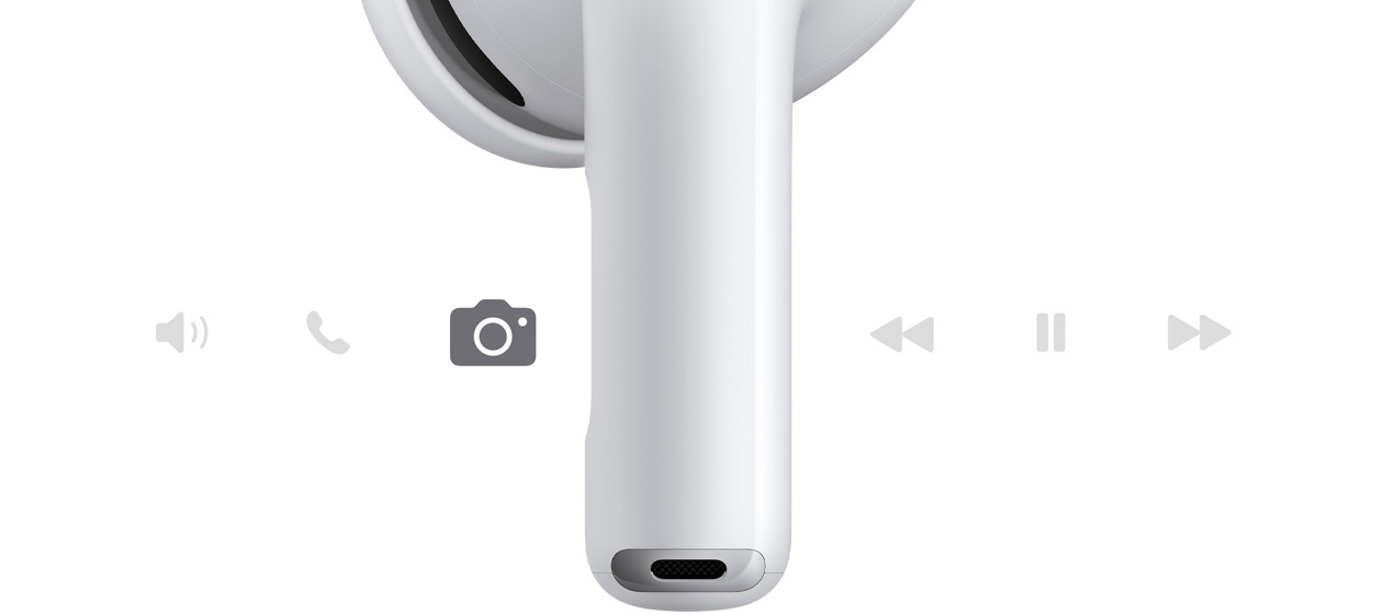 Наушники Apple AirPods купить в Новосибирске