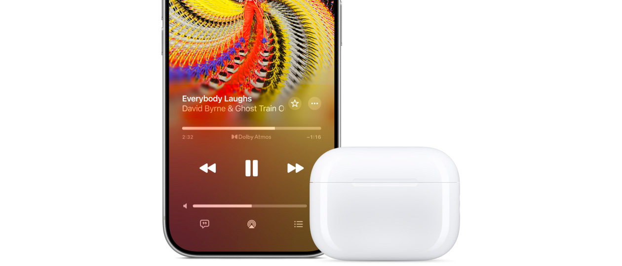 Наушники Apple AirPods купить в Новосибирске