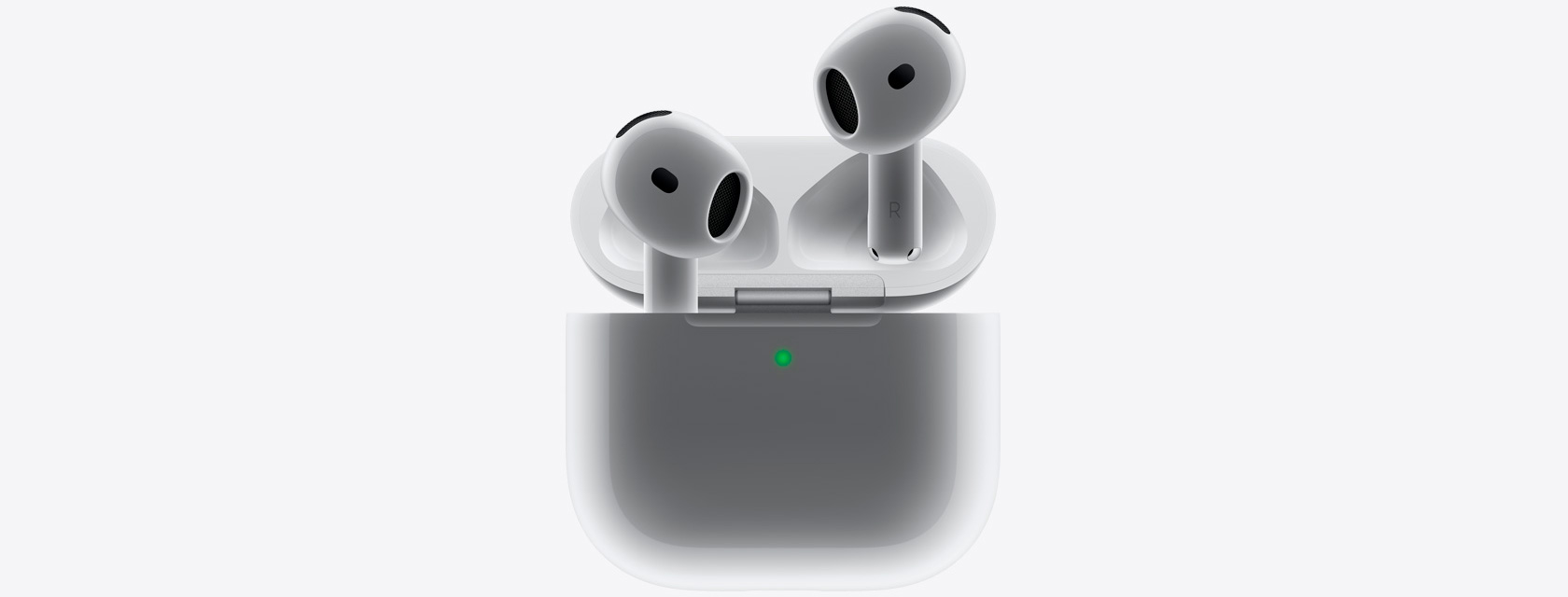 Наушники Apple AirPods купить в Новосибирске