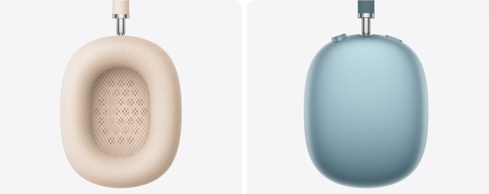 Полноразмерные беспроводные наушники Apple AirPods Max 2024 USB-C Starlight купить в Новосибирске по низкой цене