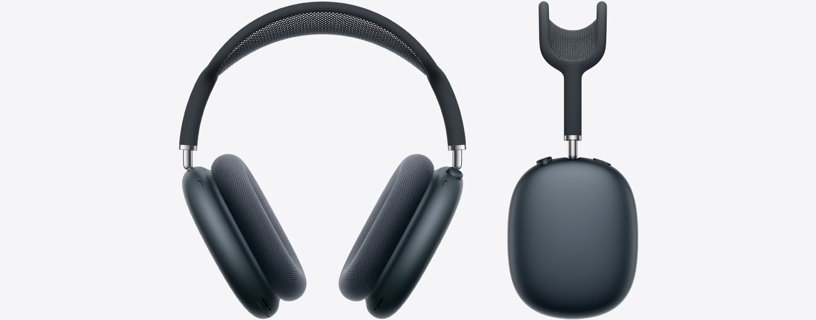 Полноразмерные беспроводные наушники Apple AirPods Max 2024 USB-C Starlight купить в Новосибирске по низкой цене