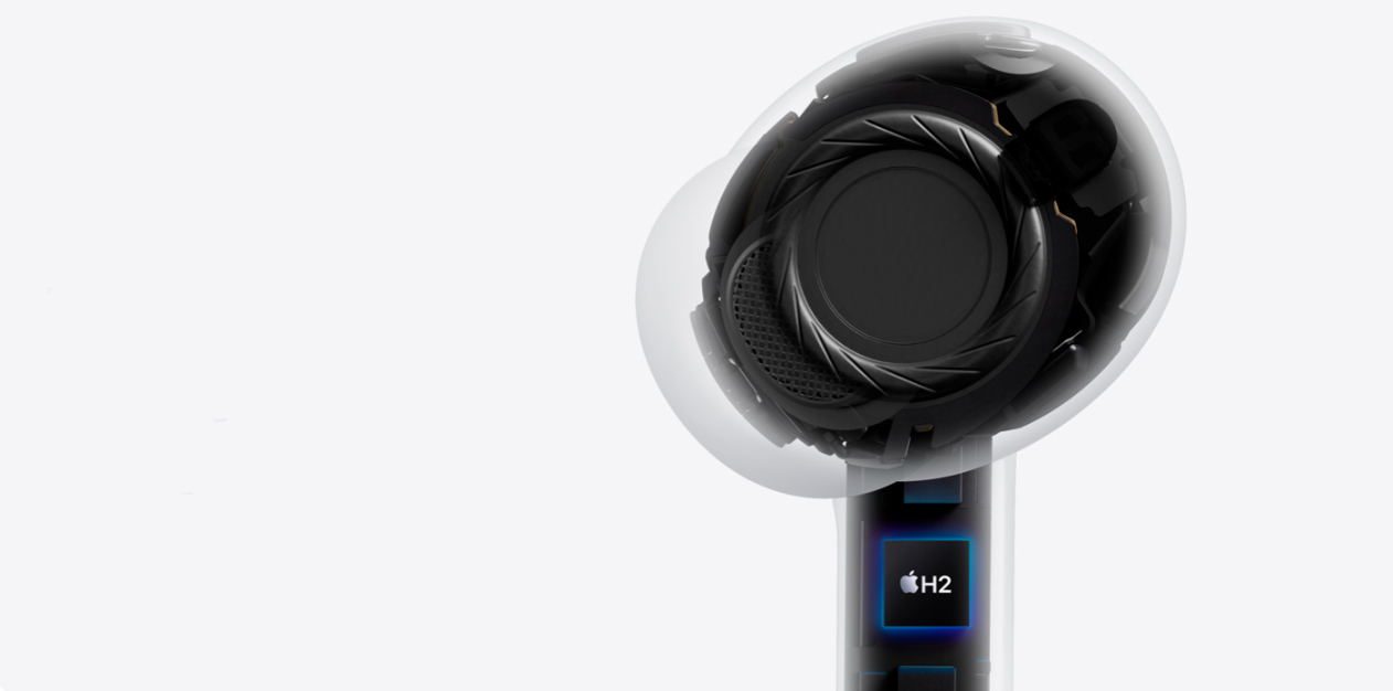 Беспроводные наушники Apple AirPods 3 Pro купить в Новосибирске по низкой цене