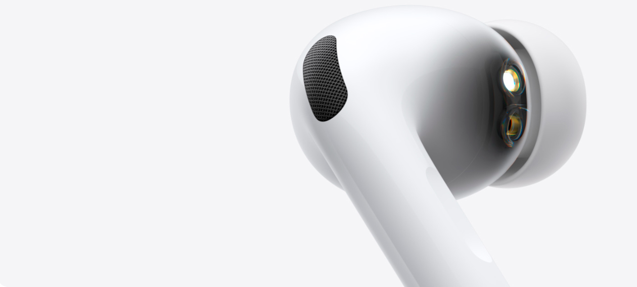 Беспроводные наушники Apple AirPods 3 Pro купить в Новосибирске по низкой цене