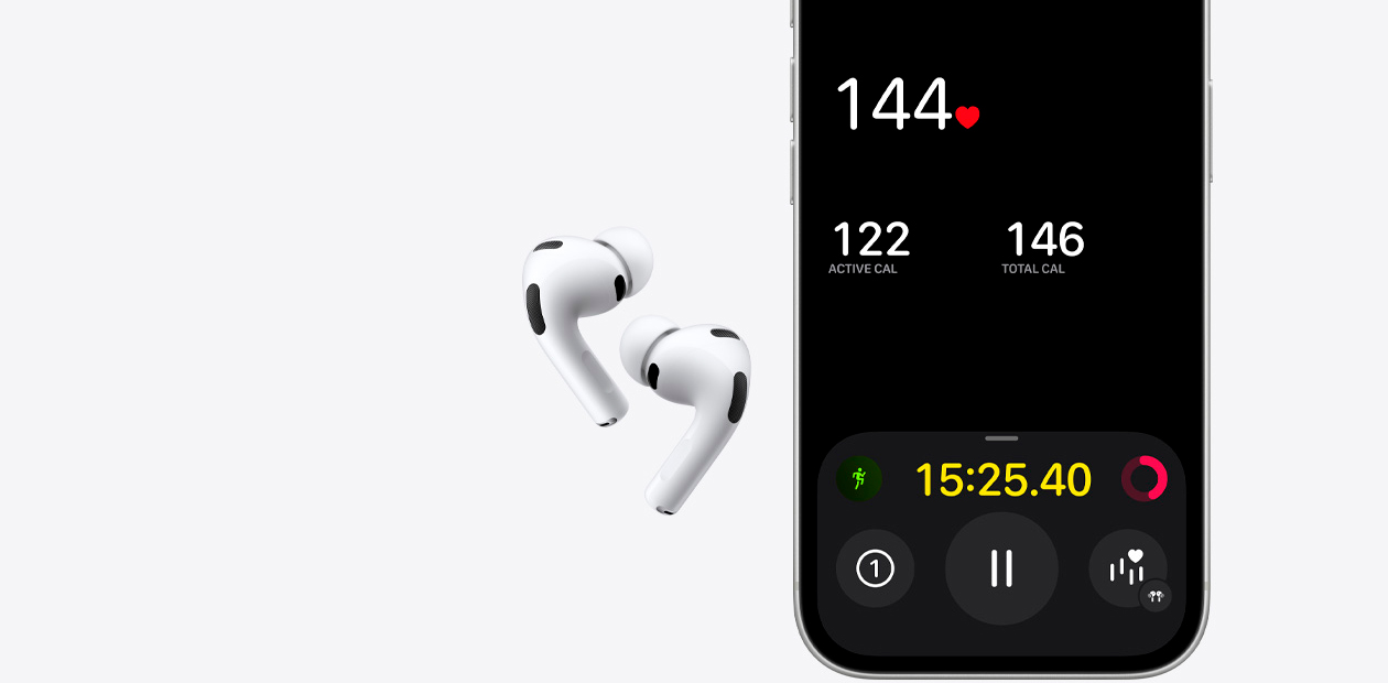 Беспроводные наушники Apple AirPods 3 Pro купить в Новосибирске по низкой цене