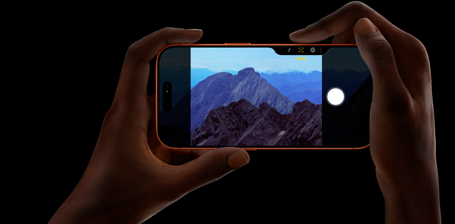 Смартфон Apple iPhone 17 Pro 256GB eSIM Deep Blue купить в Новосибирске по низкой цене