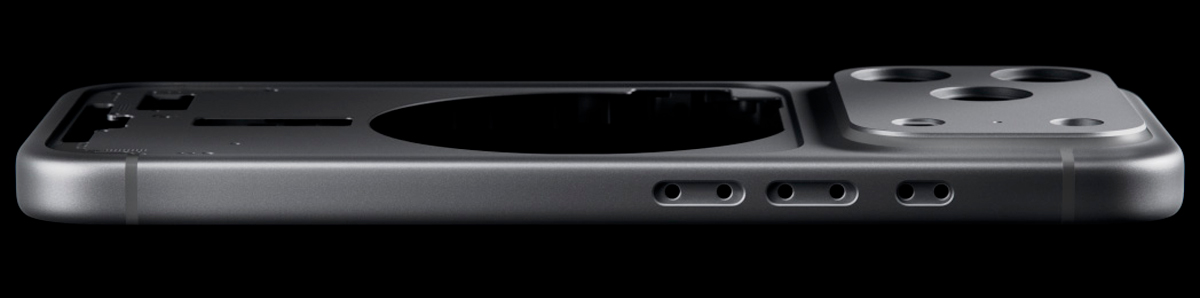 Apple iPhone 17 Pro Max 256GB eSim Cosmic Orange купить в Новосибирске по низкой цене