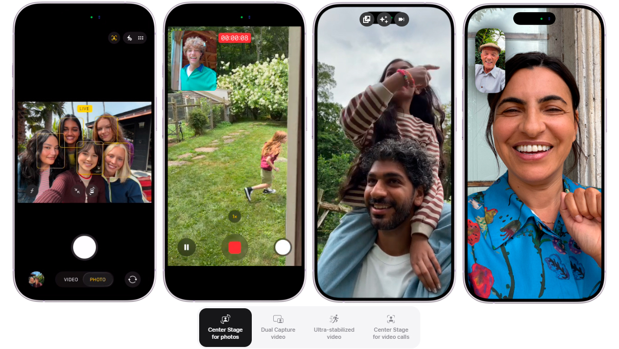 Смартфоны Apple iPhone 17 купить в Новосибирске по низкой цене