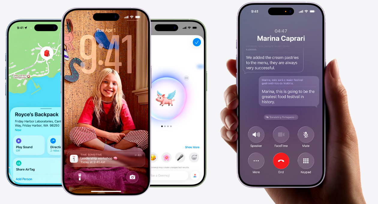 Смартфоны Apple iPhone 17 купить в Новосибирске по низкой цене