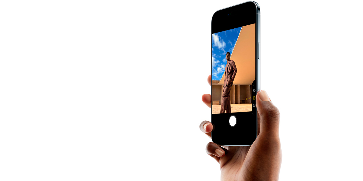 Смартфон Apple iPhone Air 256GB eSim Space Black купить в Новосибирске по низкой цене