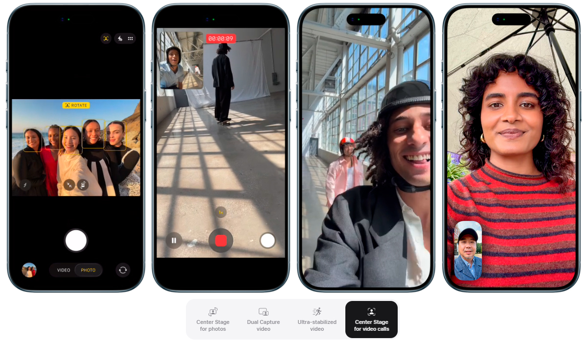 Смартфон Apple iPhone Air 256GB eSim Space Black купить в Новосибирске по низкой цене
