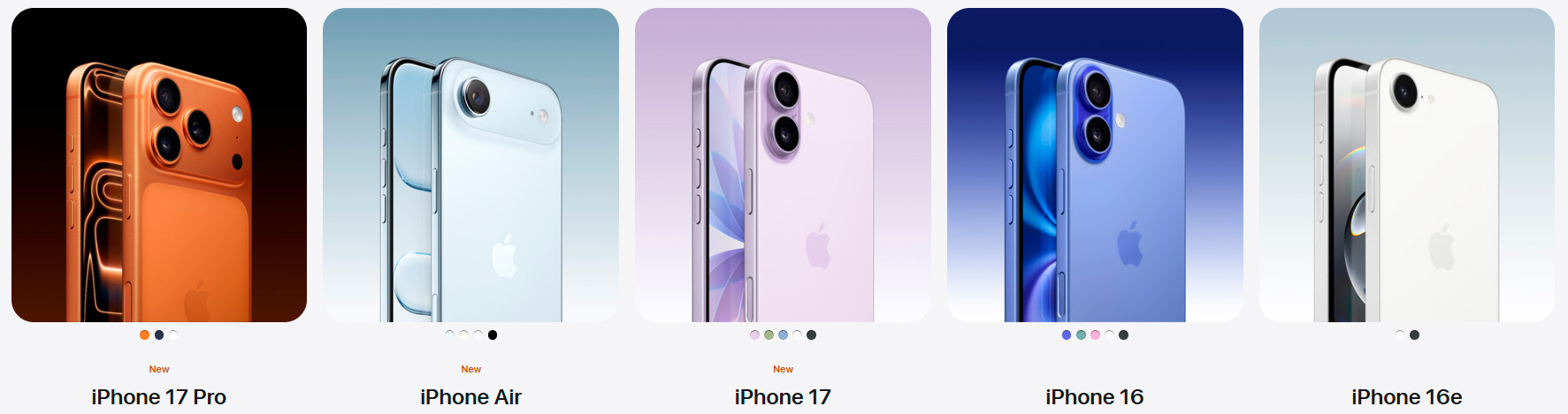 Купить оригинальный смартфон Apple iPhone в Новосибирске