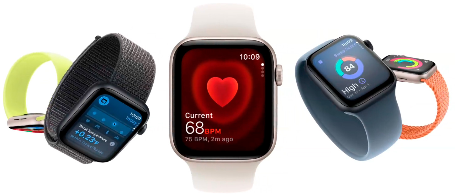 Умные часы Apple Watch купить в Новосибирске по низкой цене