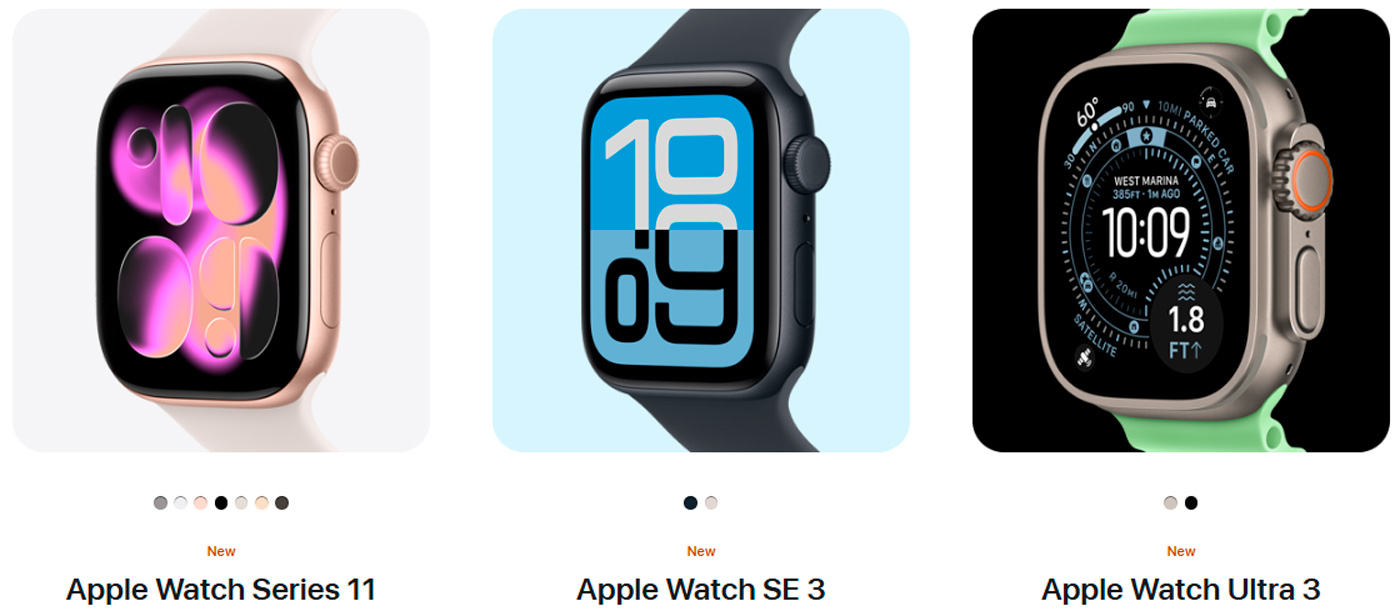 Умные часы Apple Watch купить в Новосибирске по низкой цене