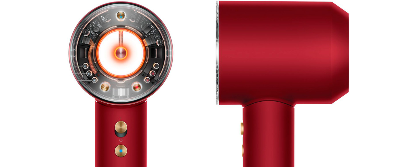 Оригинальный фен Dyson (Дайсон) купить в Новосибирске по низкой цене