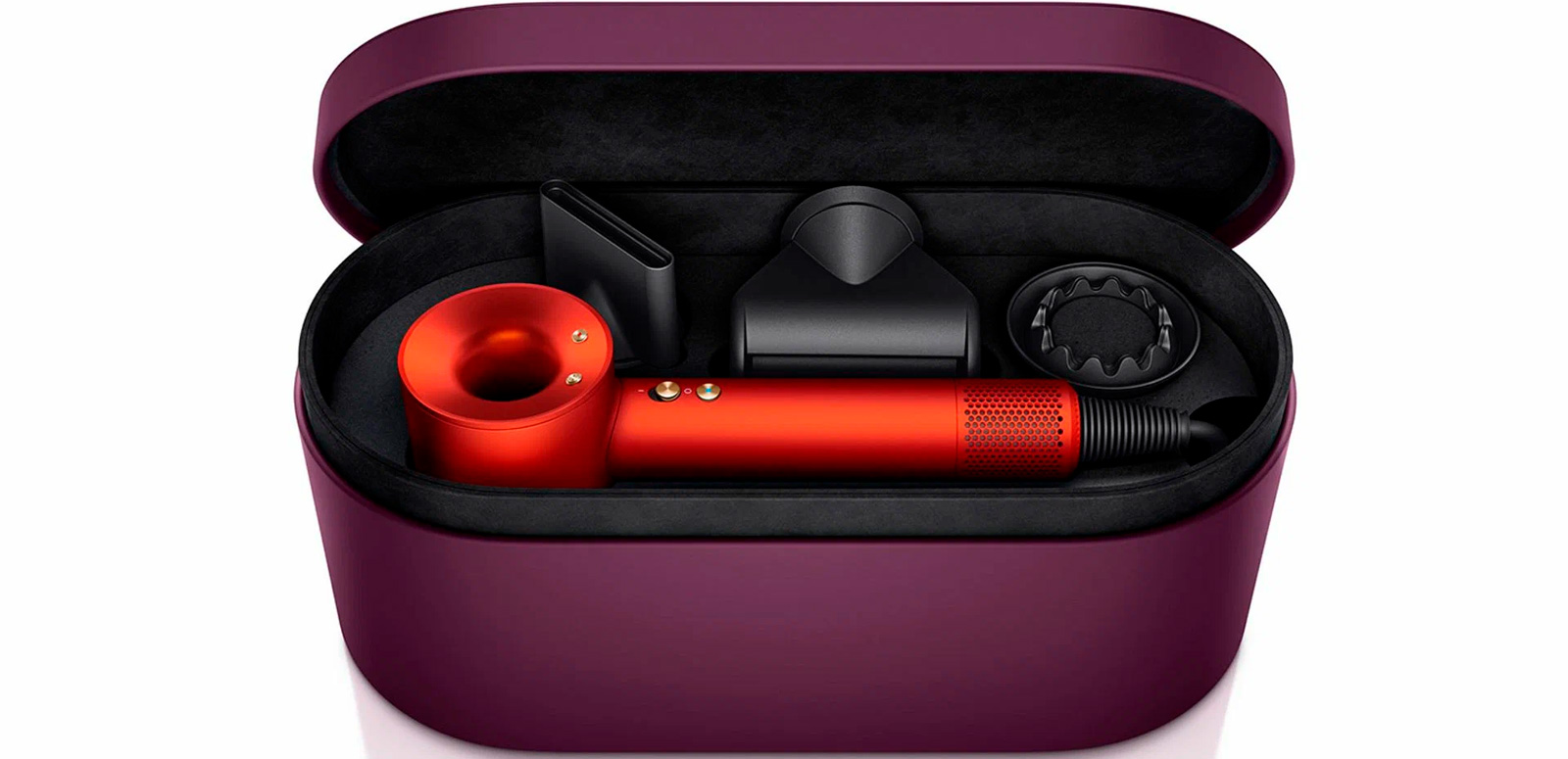 Оригинальный фен Dyson (Дайсон) купить в Новосибирске по низкой цене