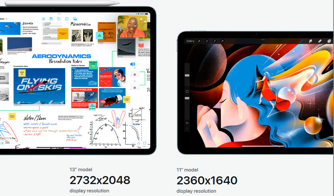 Планшет Apple iPad Air 2025 купить в Новосибирске по низкой цене