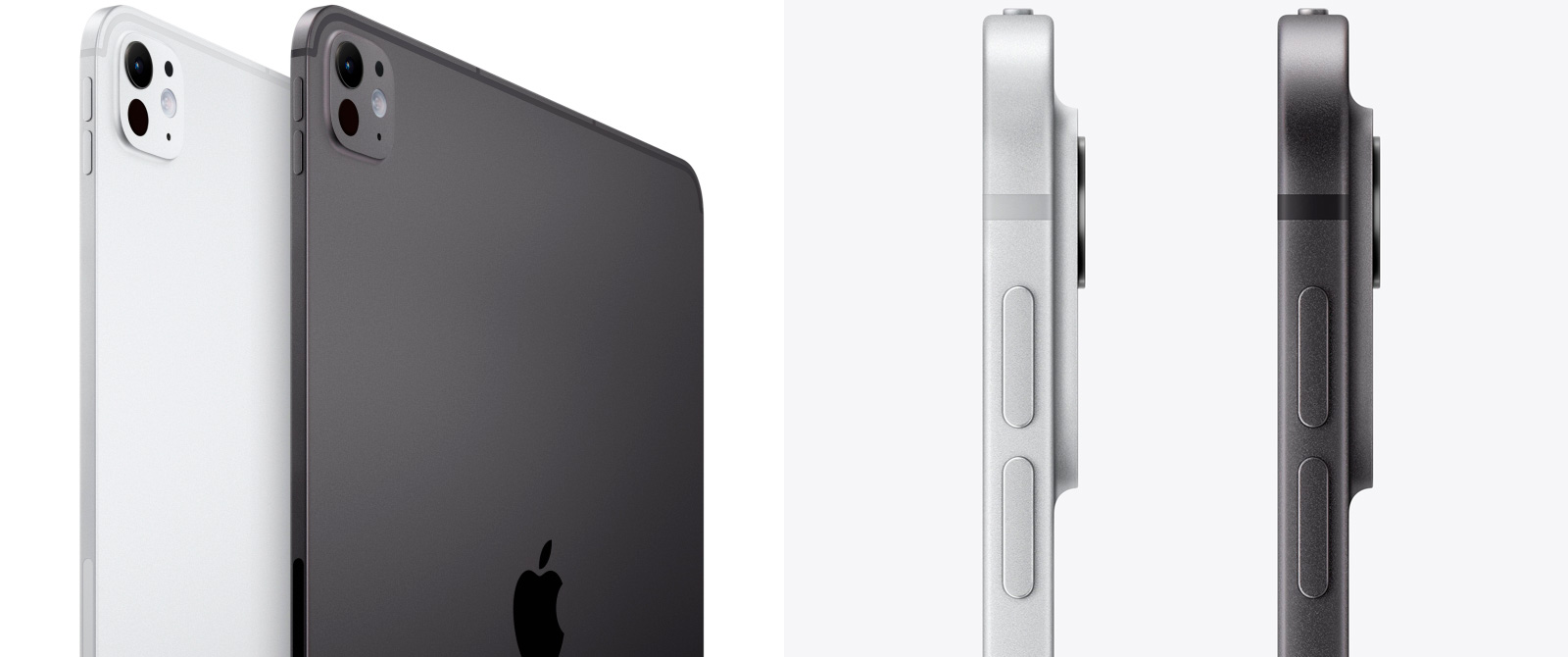 Планшет Apple iPad Pro 2024 купить в Новосибирске по низкой цене