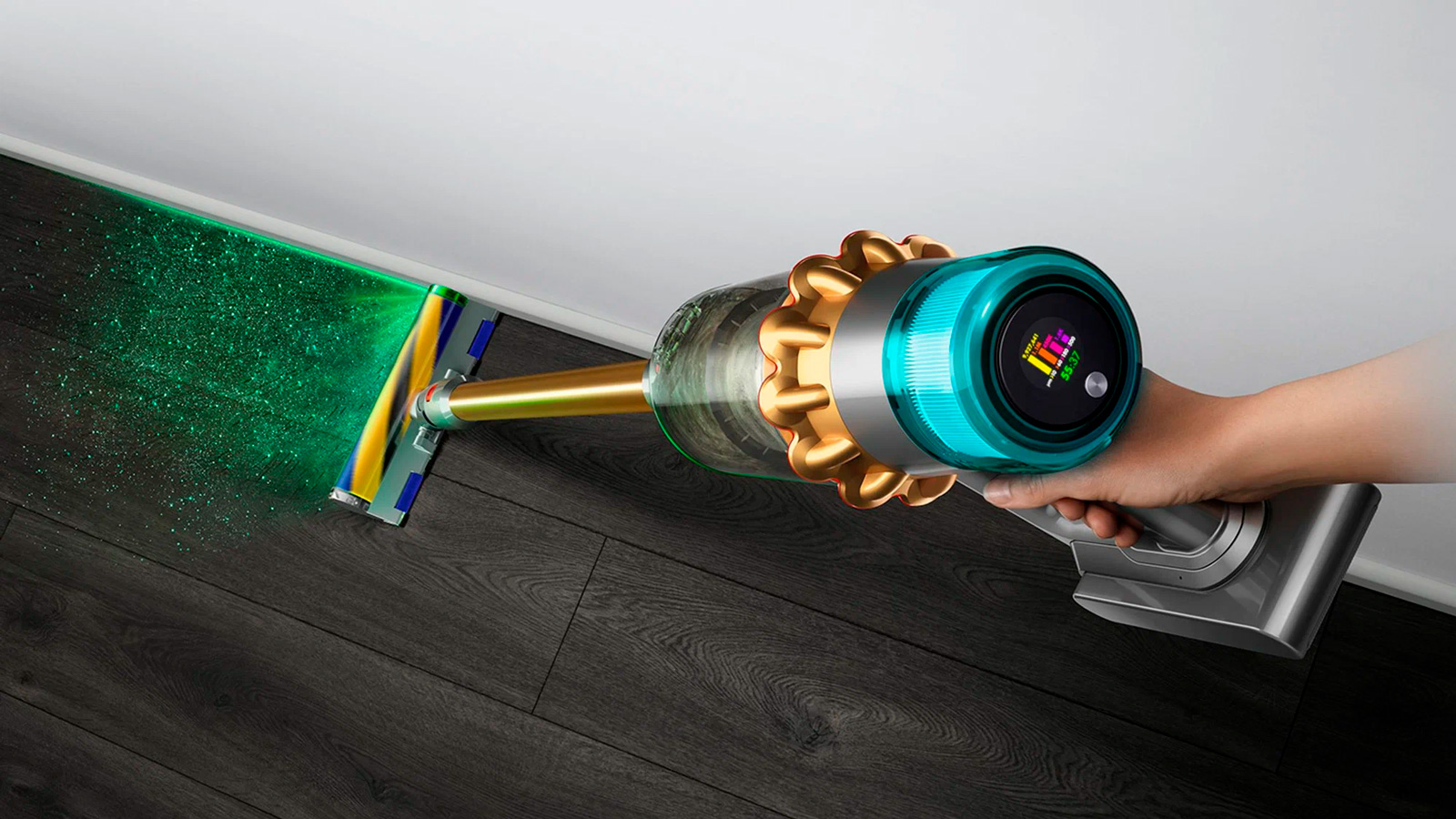 Беспроводные пылесосы Dyson купить в Новосибирске по низкой цене