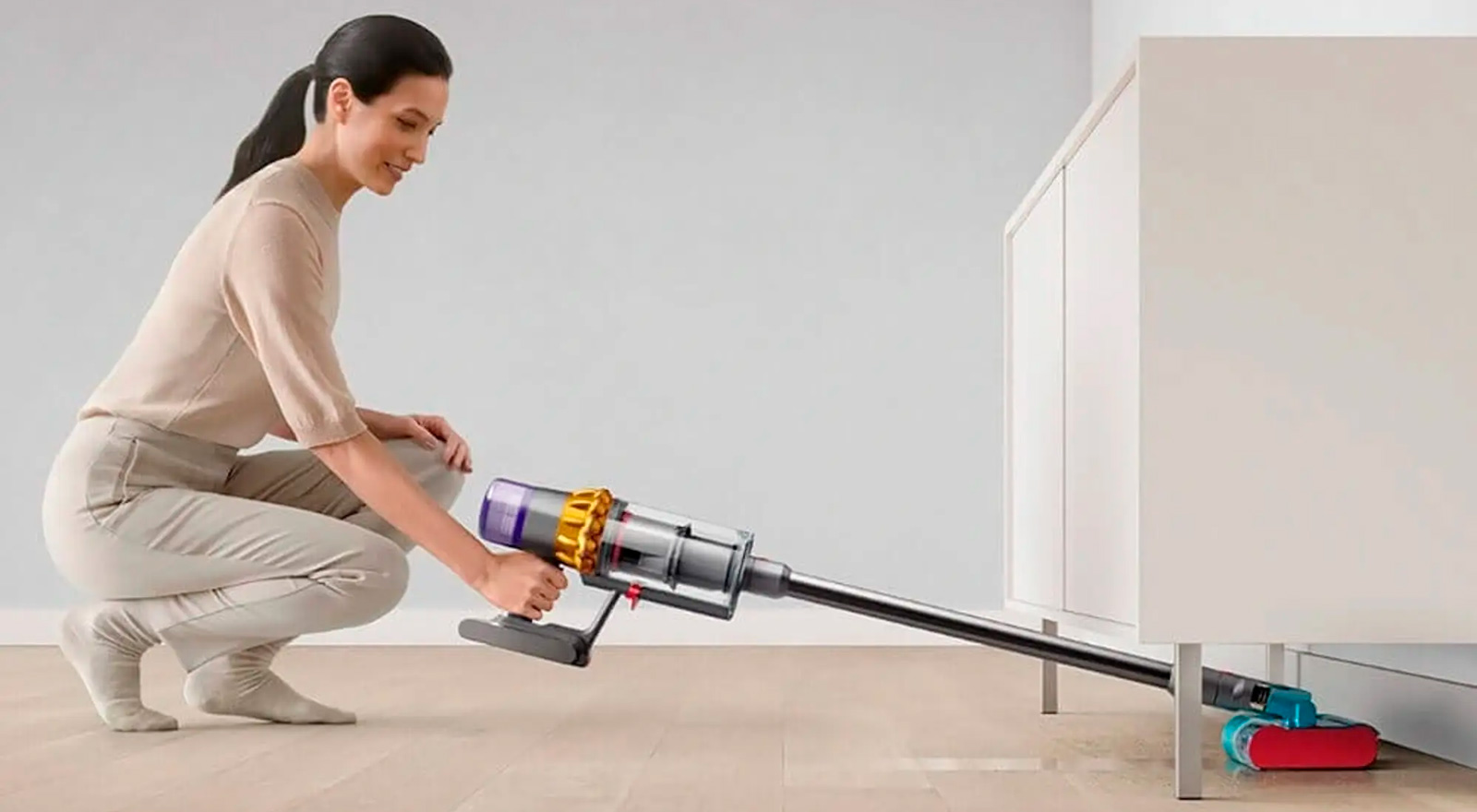 Беспроводные пылесосы Dyson купить в Новосибирске по низкой цене