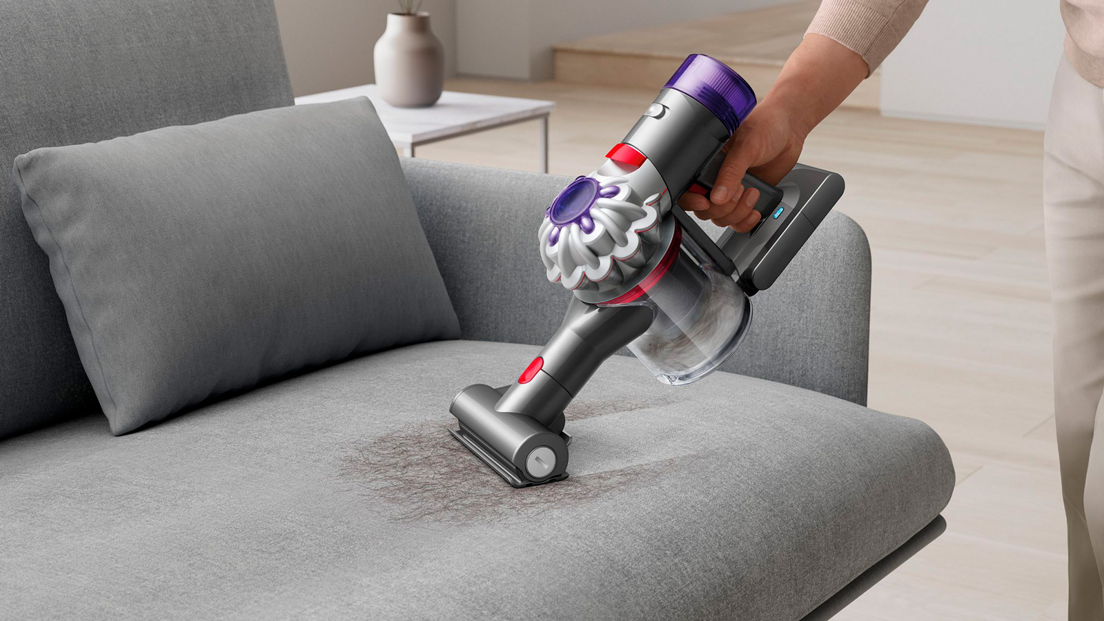 Беспроводные пылесосы Dyson купить в Новосибирске по низкой цене