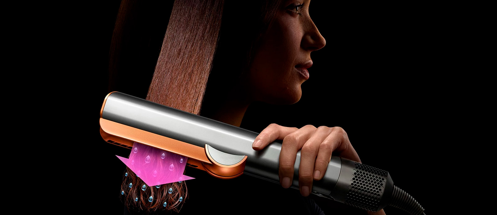 Оригинальные выпрямители Dyson (Дайсон) купить в Новосибирске по низкой цене