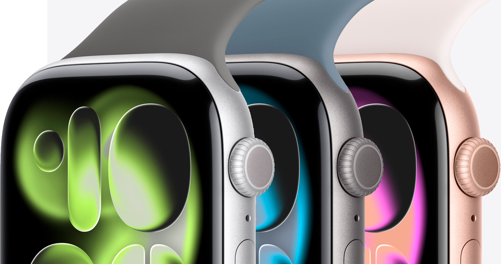 Умные часы Apple Watch Series 11 купить в Новосибирске по низкой цене