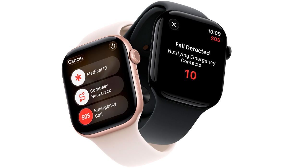 Умные часы Apple Watch Series 11 купить в Новосибирске по низкой цене