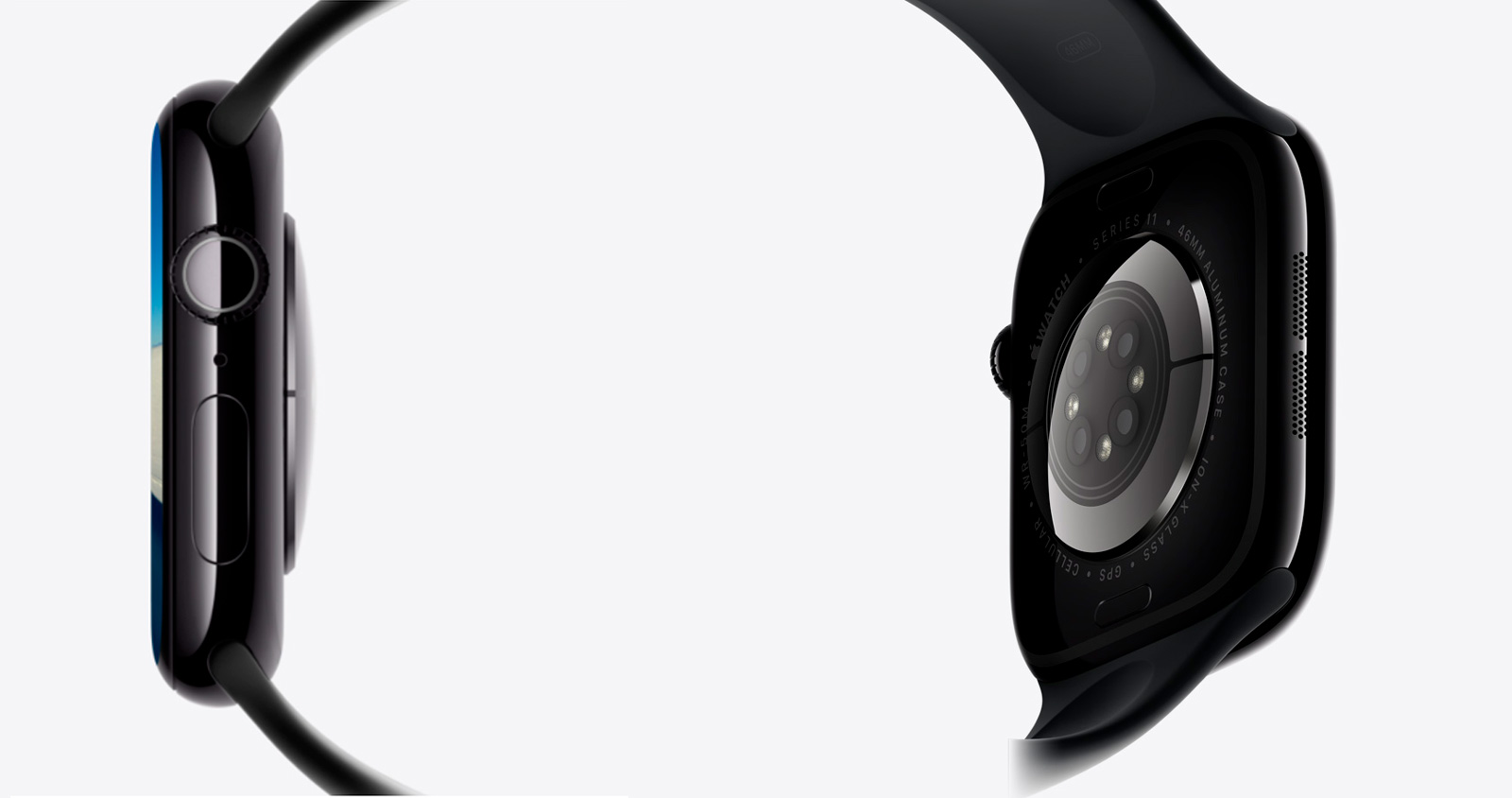 Умные часы Apple Watch Series 11 купить в Новосибирске по низкой цене