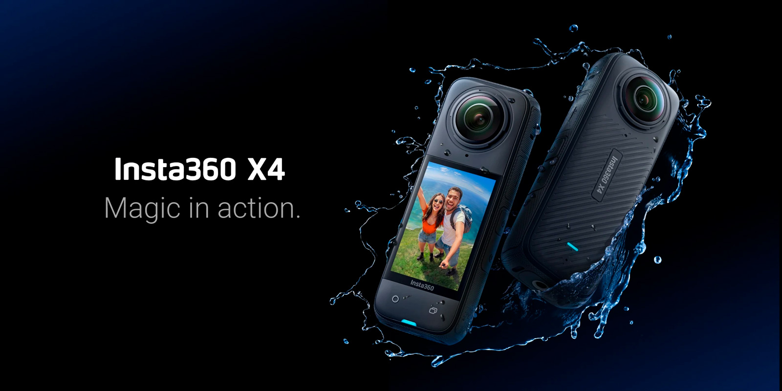 Экшн камеры Insta360 купить в Новосибирске по низкой цене