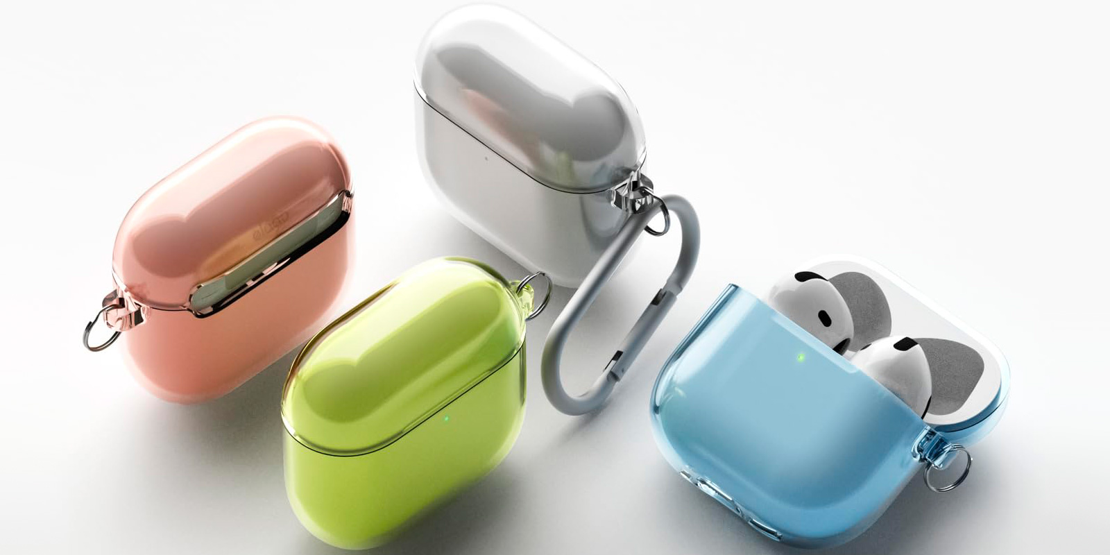 Чехлы для AirPods купить в Новосибирске по низкой цене