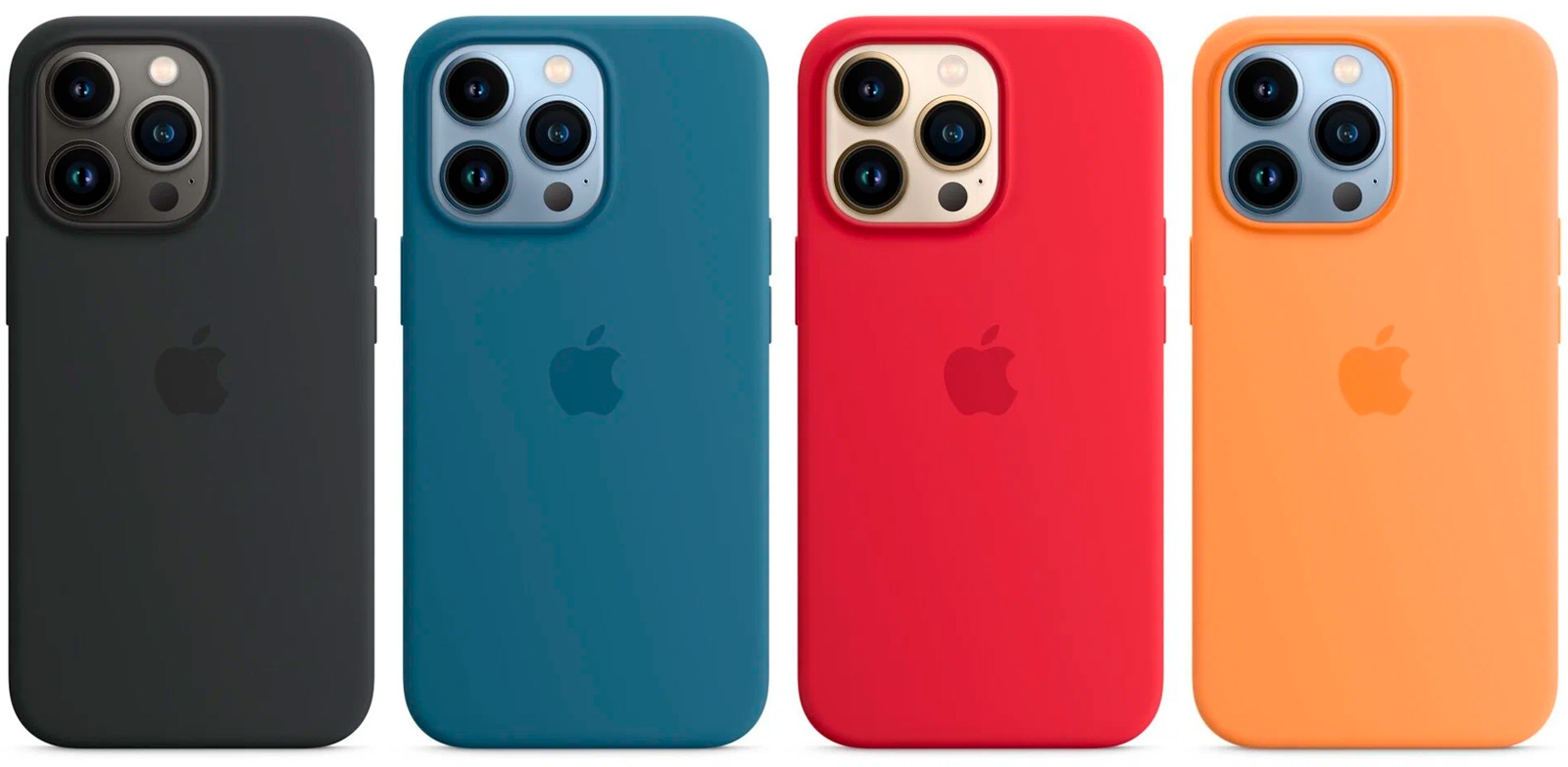 Чехлы для смартфонов Apple iPhone купить в Новосибирске