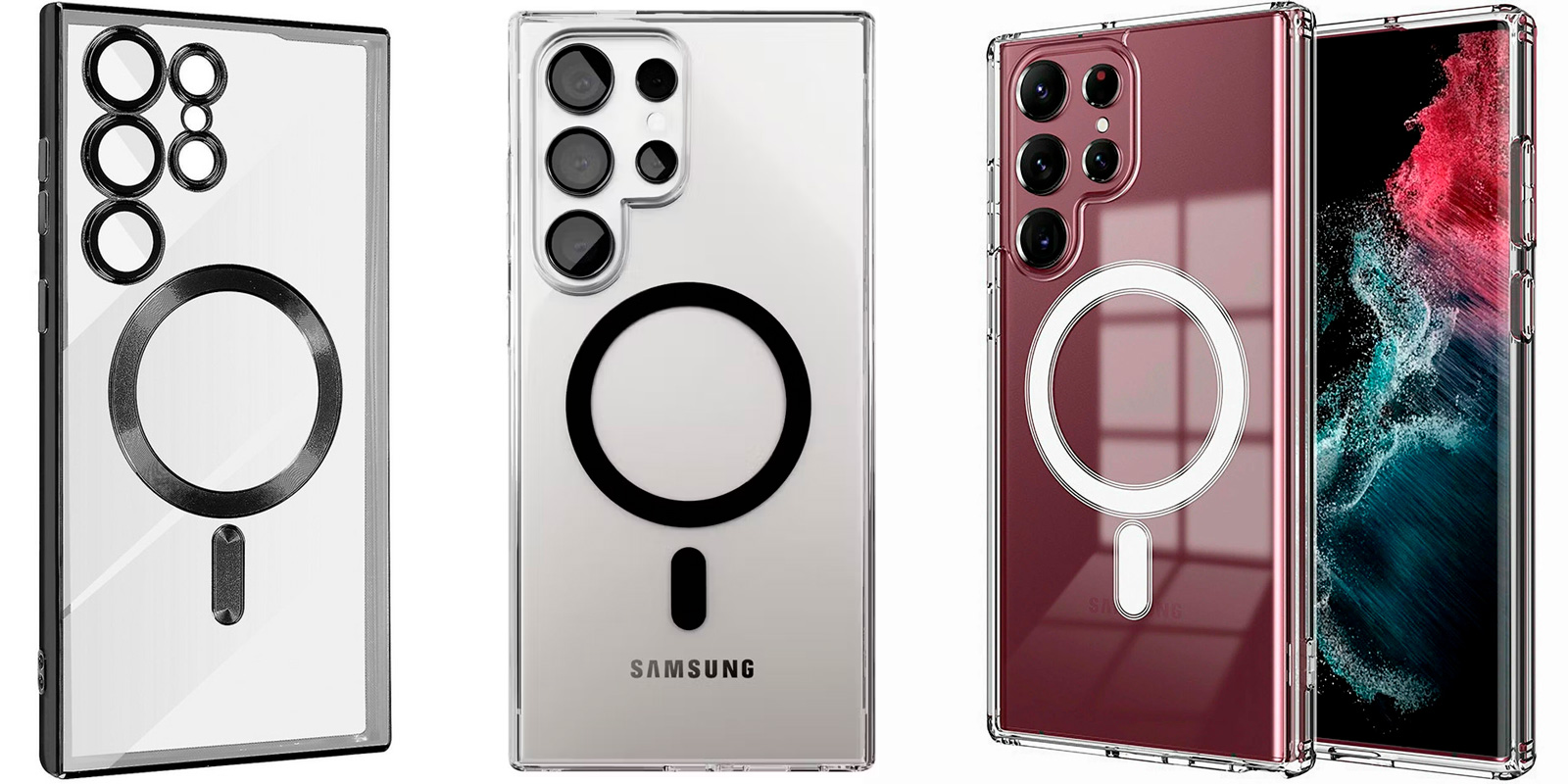 Чехлы для смартфонов Samsung Galaxy S24 купить в Новосибирске