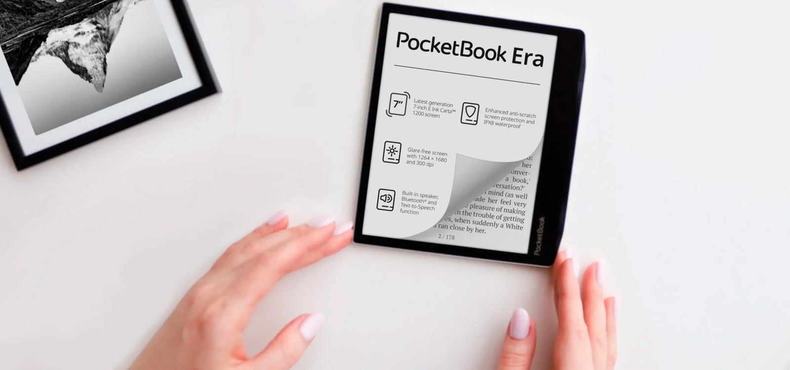 Электронные книги PocketBook купить в Новосибирске Электронные книги PocketBook купить в Новосибирске по низкой цене