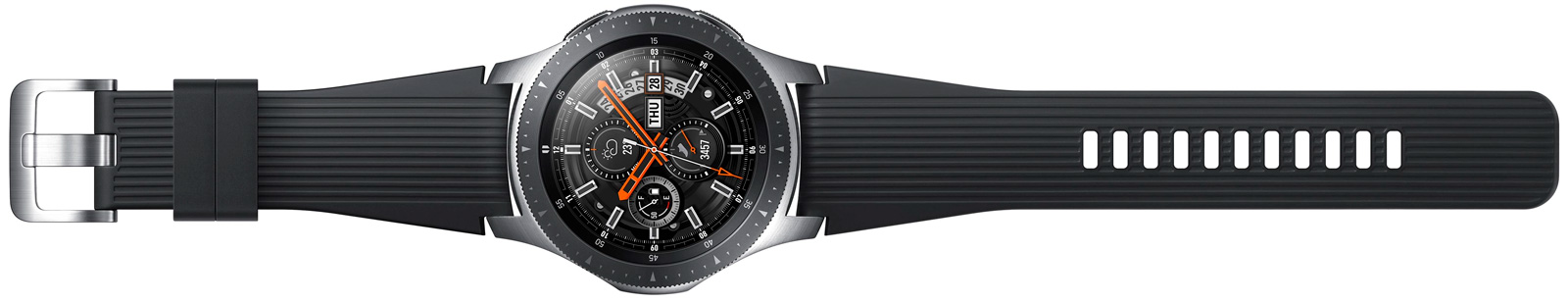 Умные часы Samsung Galaxy Watch купить в Новосибирске по низкой цене