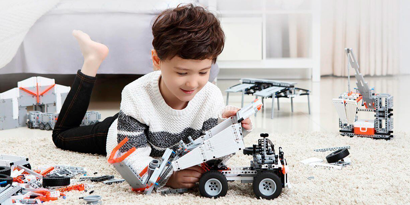 Детские игрушки Xiaomi купить в Новосибирске Детские игрушки Xiaomi купить в Новосибирске по низкой цене