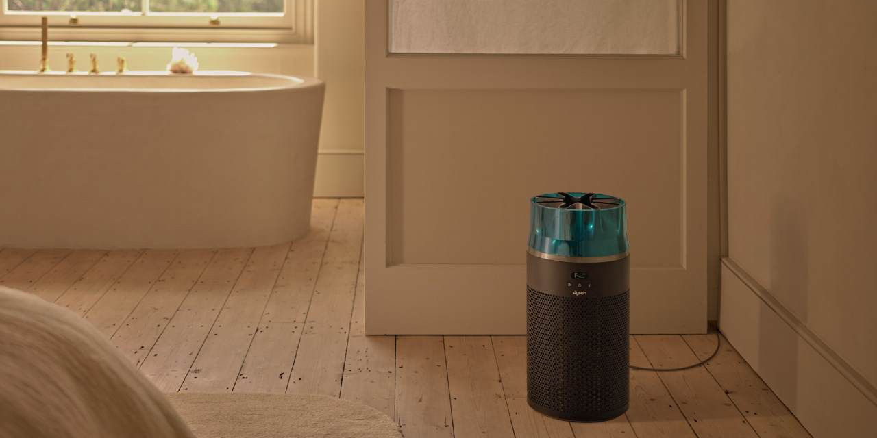 Очиститель воздуха Dyson HushJet Purfier Compact SP01 купить