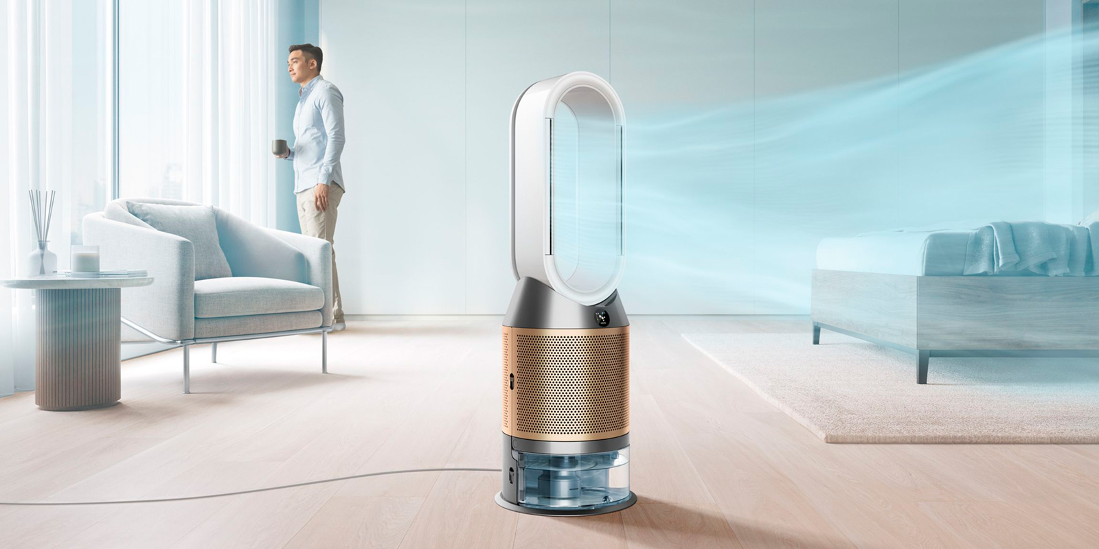 Очиститель воздуха Dyson PH05 Purifier Humidify+Cool Formaldehyde