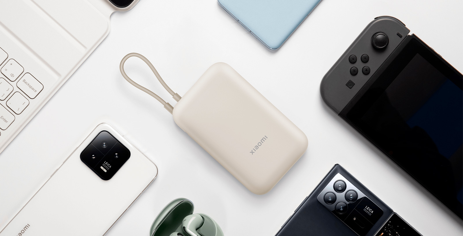 Внешний аккумулятор Power Bank купить в Новосибирске по низкой цене