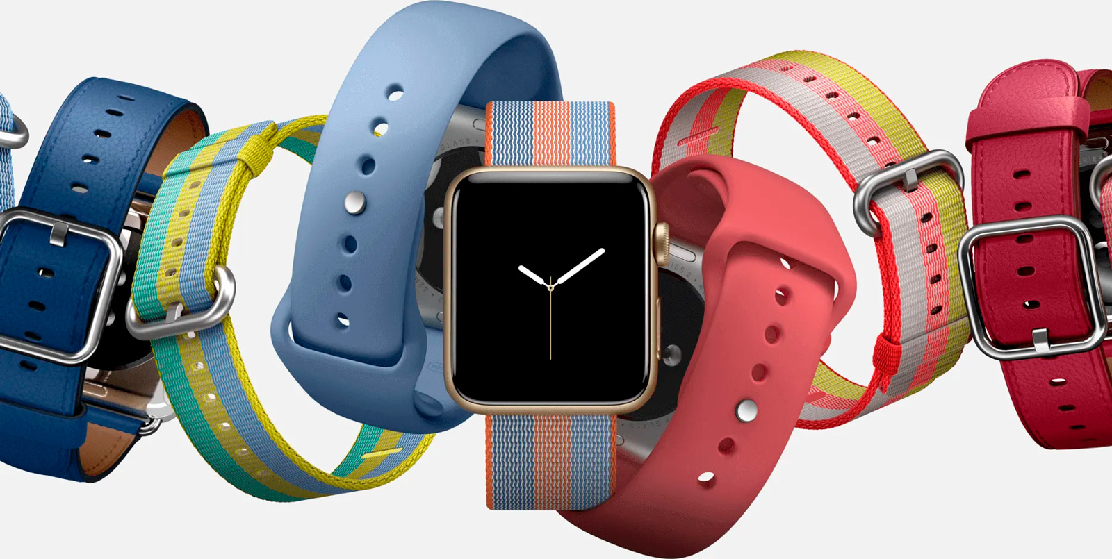 Ремешки для Apple Watch 42/44/45/49mm купить в Новосибирске