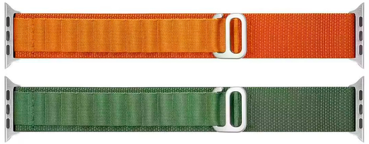 Ремешки для Apple Watch 42/44/45/49mm купить в Новосибирске