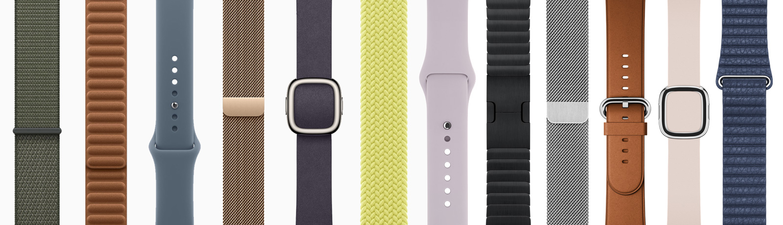 Ремешки для Apple Watch 42/44/45/49mm купить в Новосибирске