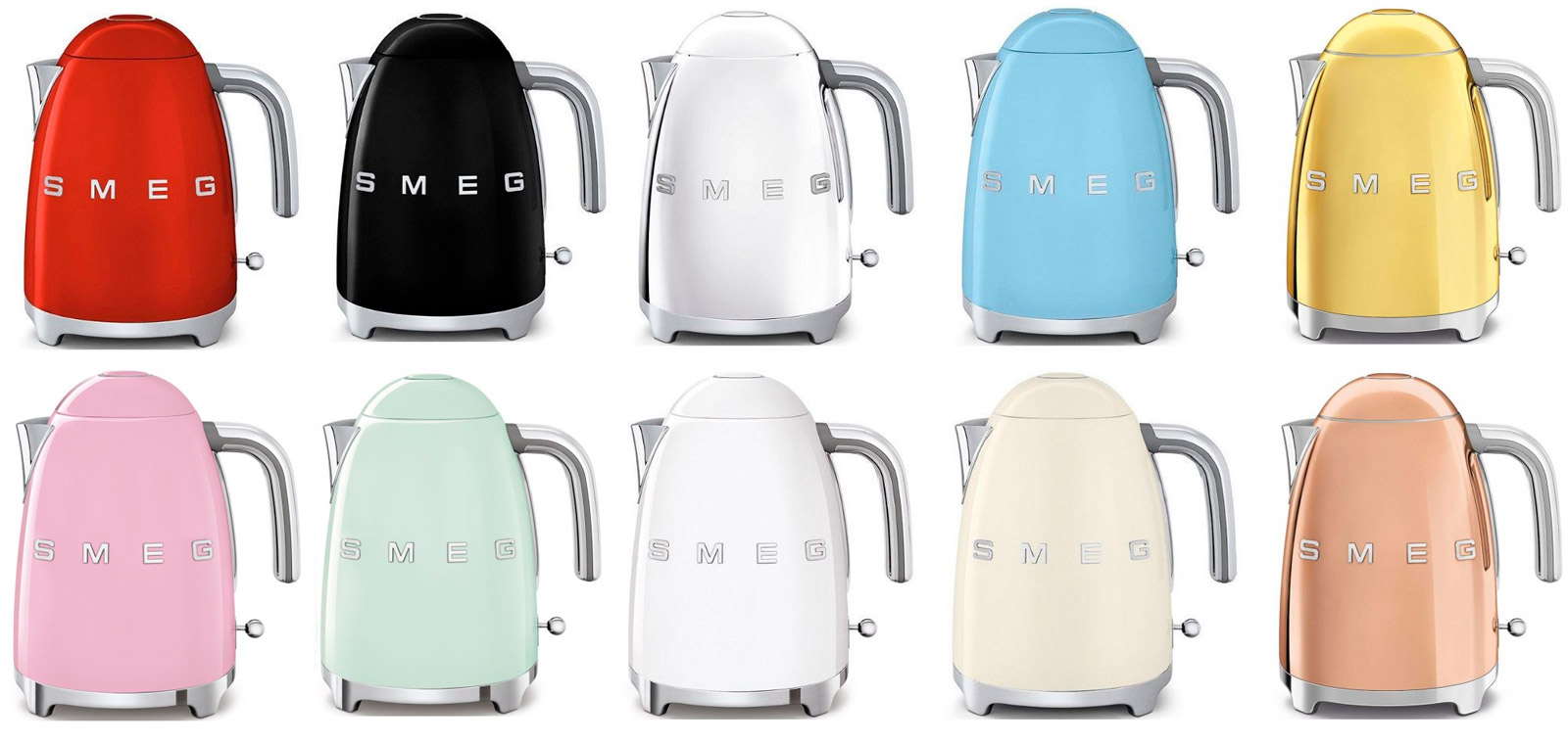 Оригинальная техника SMEG купить в Новосибирске по низкой цене