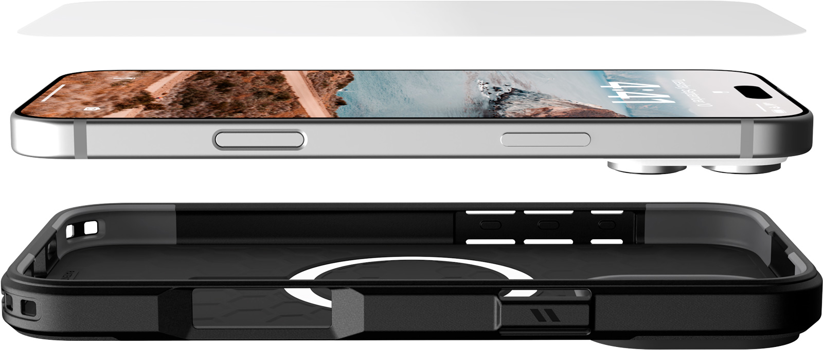 Защитные стекла для смартфонов Apple iPhone купить в Новосибирске 