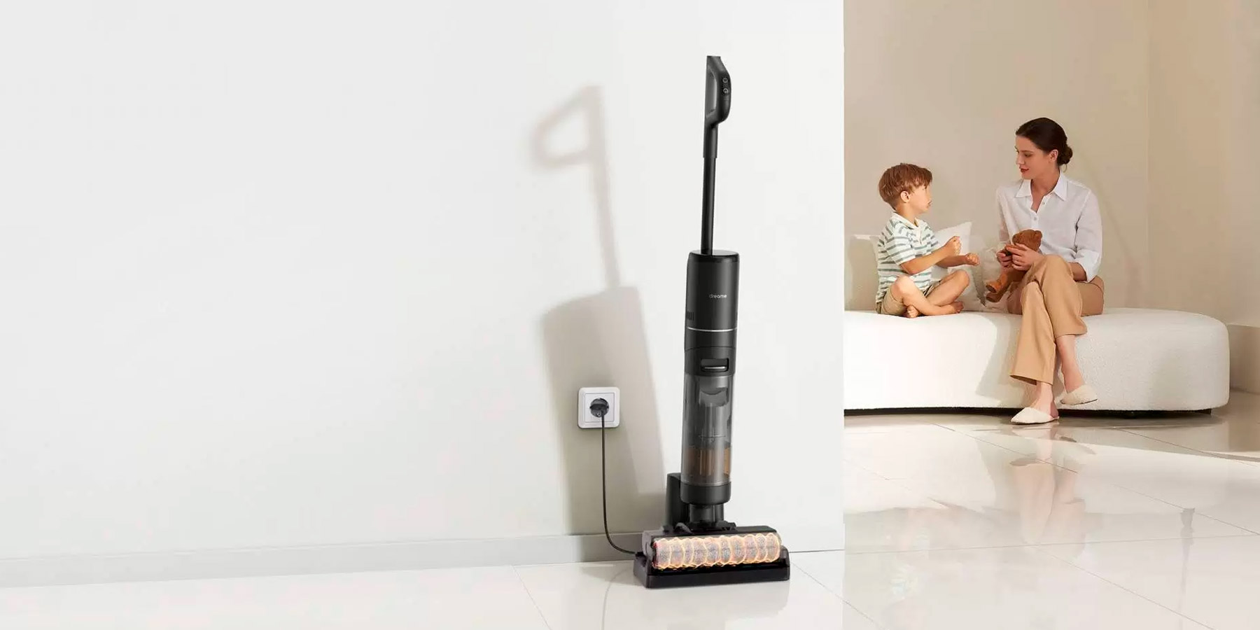 Техника Dreame от производителя купить в Новосибирске по низкой цене