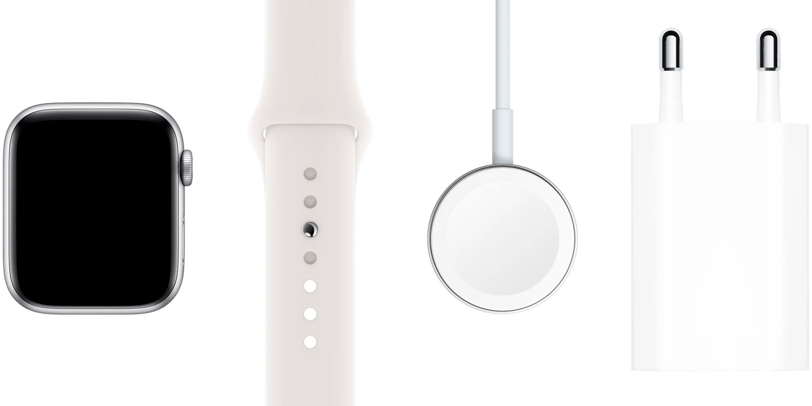 Аксессуары для умных часов Apple Watch купить в Новосибирске