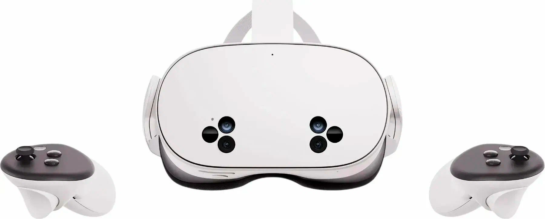 Шлем виртуальной реальности Oculus Quest купить в Новосибирске
