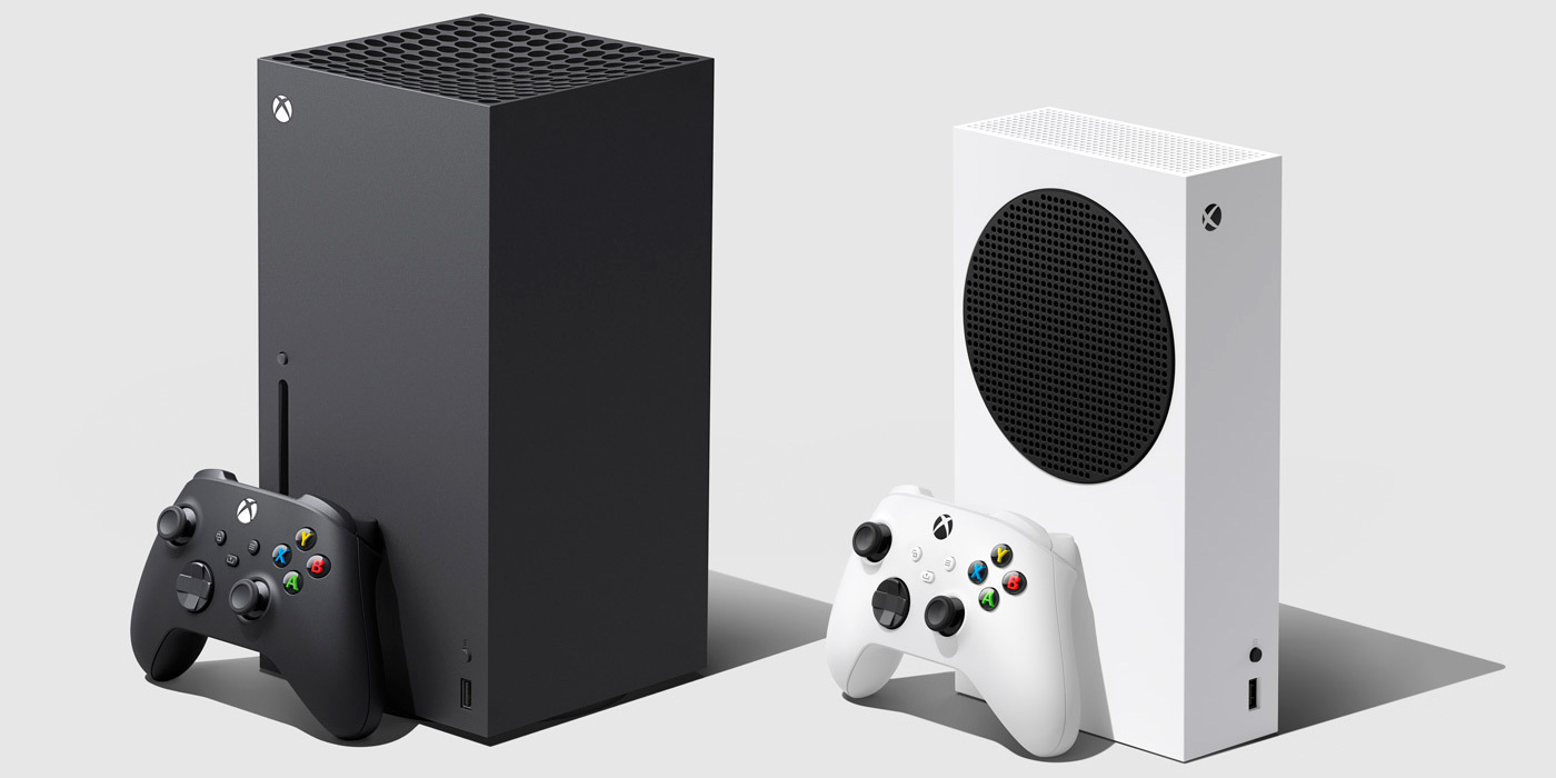 Игровые приставки Xbox Series X/S купить в Новосибирске по низкой цене