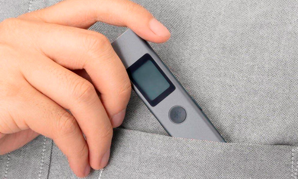 Измерительные инструменты Xiaomi купить в Новосибирске по низкой цене