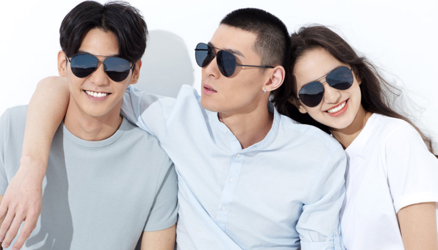 Солнцезащитные очки Xiaomi купить в Новосибирске по низкой цене